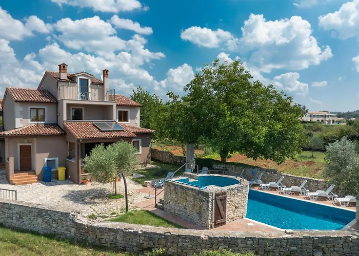 Βίλα Arco Svetvinčenat